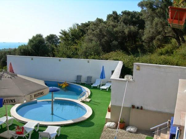 Casa de hóspedes Vila Viktoria 3*